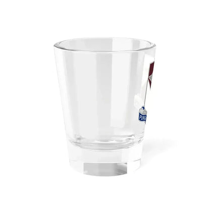 Dental Health Activity Fort Hood (U.S. Army) Shot Glass 1.5oz - Go Mug Yourself