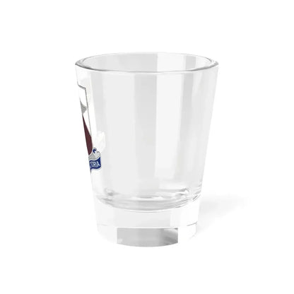 Dental Health Activity Fort Hood (U.S. Army) Shot Glass 1.5oz - Go Mug Yourself