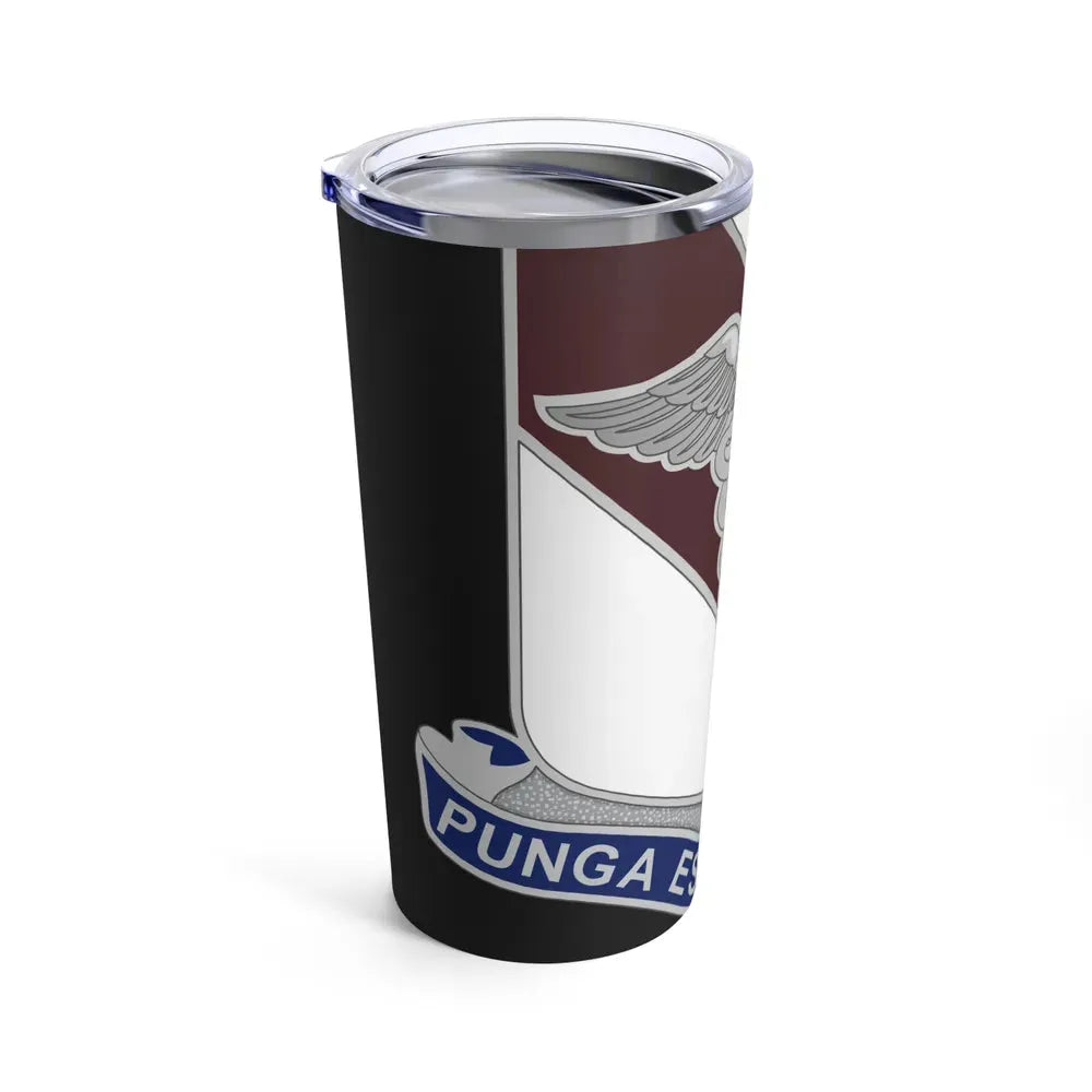 Dental Health Activity Fort Hood (U.S. Army) Tumbler 20oz - Go Mug Yourself