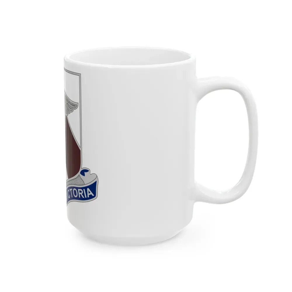 Dental Health Activity Fort Hood (U.S. Army) White Coffee Mug - Go Mug Yourself