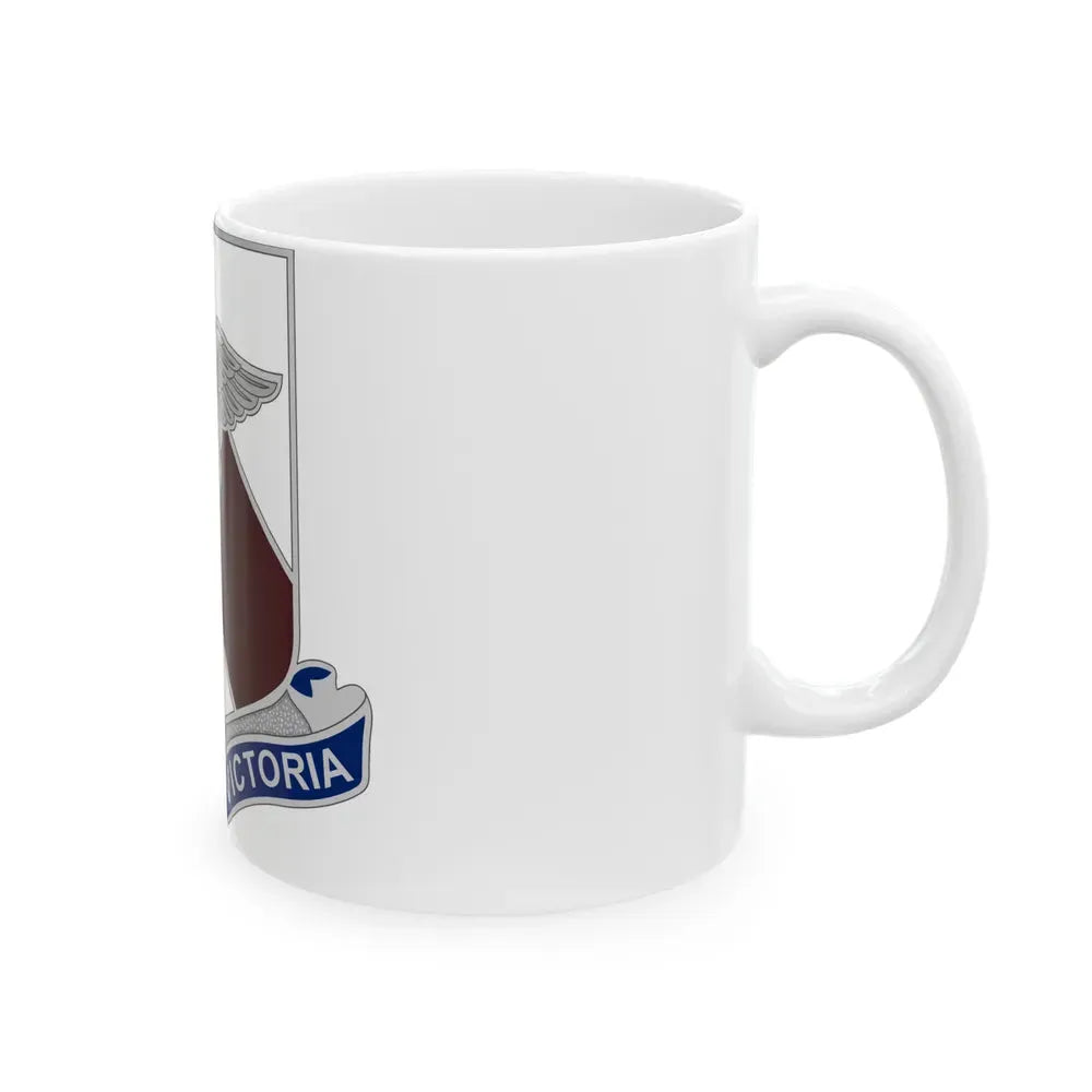 Dental Health Activity Fort Hood (U.S. Army) White Coffee Mug - Go Mug Yourself