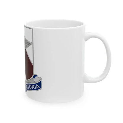 Dental Health Activity Fort Hood (U.S. Army) White Coffee Mug - Go Mug Yourself