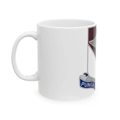 Dental Health Activity Fort Hood (U.S. Army) White Coffee Mug - Go Mug Yourself