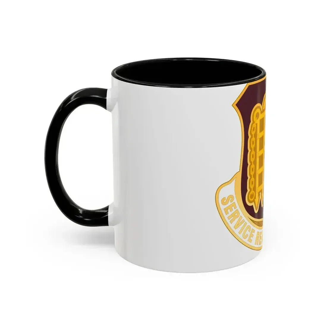 Dental Health Activity Fort Knox (U.S. Army) Accent Coffee Mug - Go Mug Yourself
