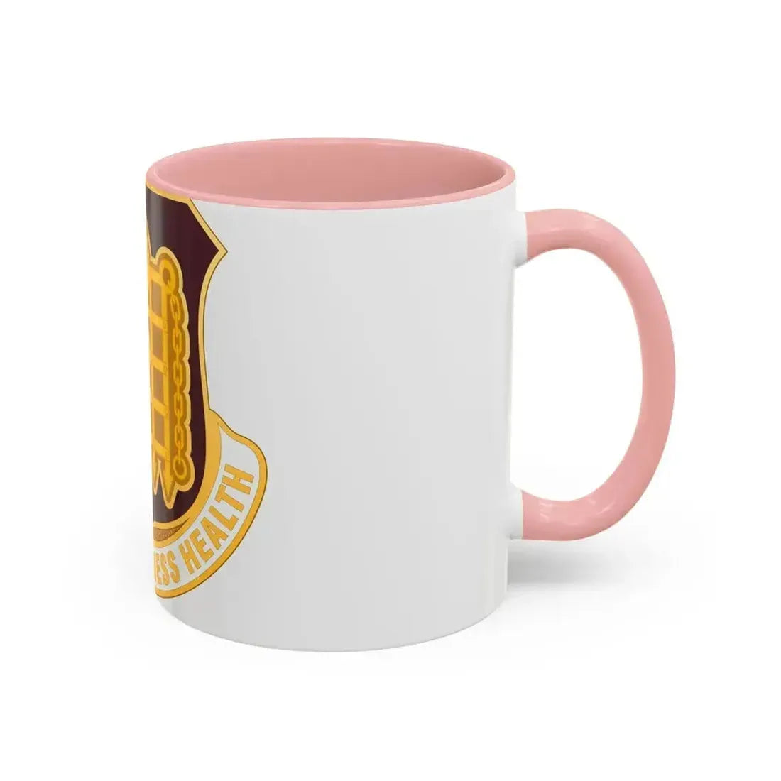 Dental Health Activity Fort Knox (U.S. Army) Accent Coffee Mug - Go Mug Yourself