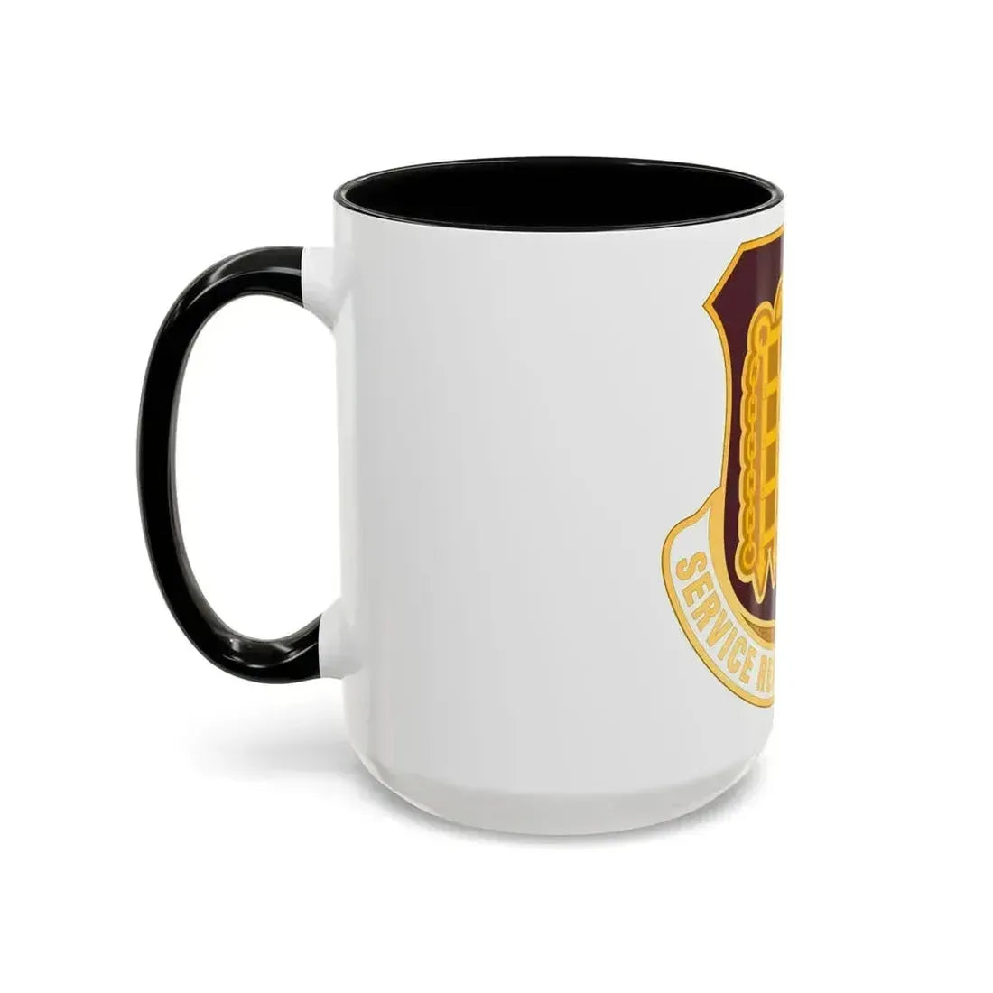 Dental Health Activity Fort Knox (U.S. Army) Accent Coffee Mug - Go Mug Yourself
