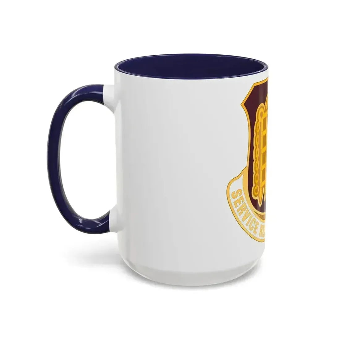 Dental Health Activity Fort Knox (U.S. Army) Accent Coffee Mug - Go Mug Yourself