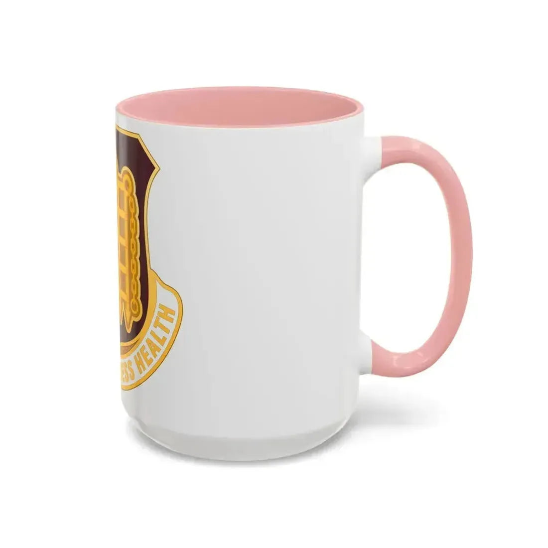 Dental Health Activity Fort Knox (U.S. Army) Accent Coffee Mug - Go Mug Yourself