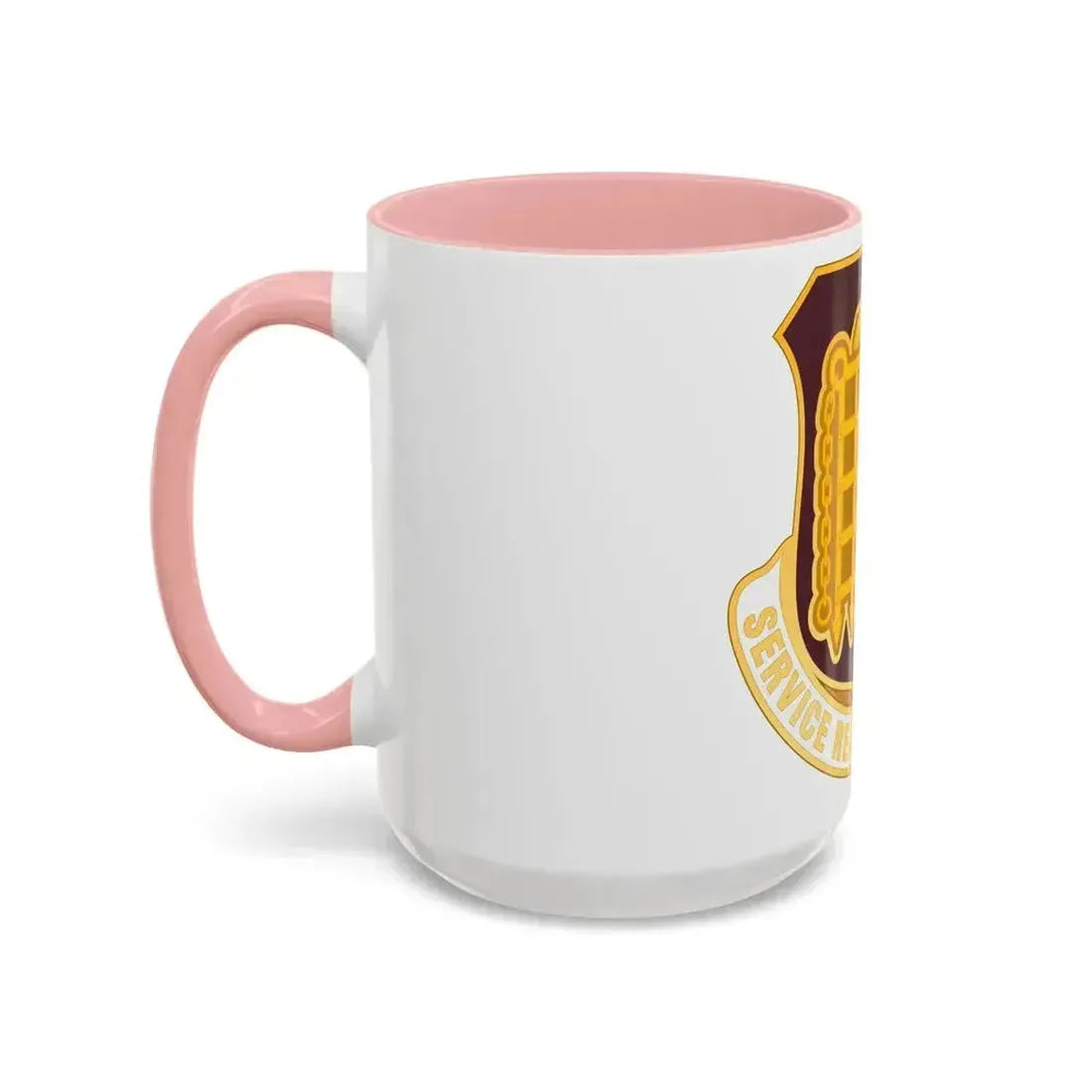 Dental Health Activity Fort Knox (U.S. Army) Accent Coffee Mug - Go Mug Yourself