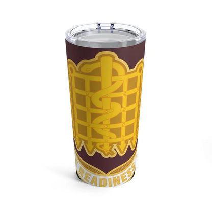 Dental Health Activity Fort Knox (U.S. Army) Tumbler 20oz 20oz - Go Mug Yourself