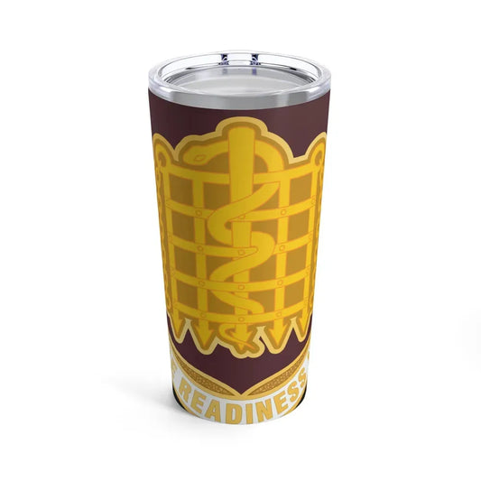 Dental Health Activity Fort Knox (U.S. Army) Tumbler 20oz 20oz - Go Mug Yourself