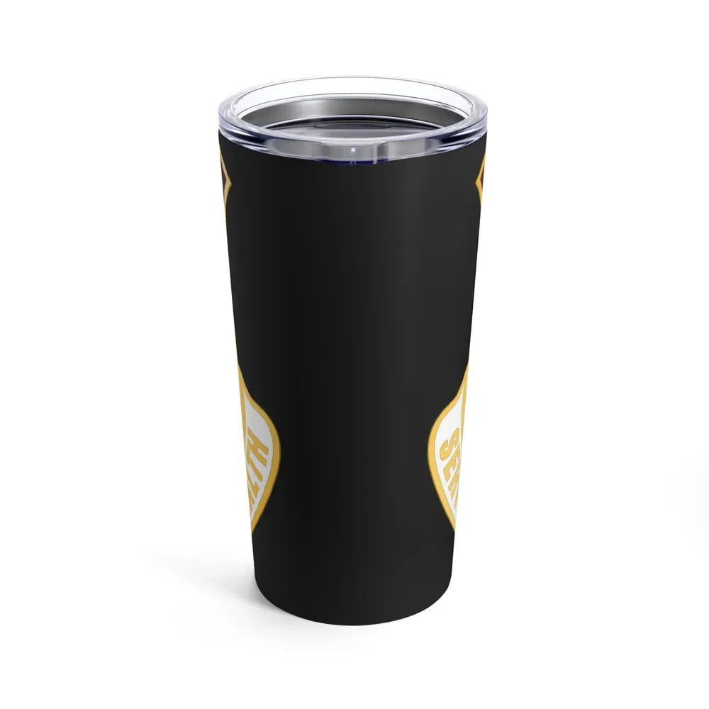 Dental Health Activity Fort Knox (U.S. Army) Tumbler 20oz - Go Mug Yourself