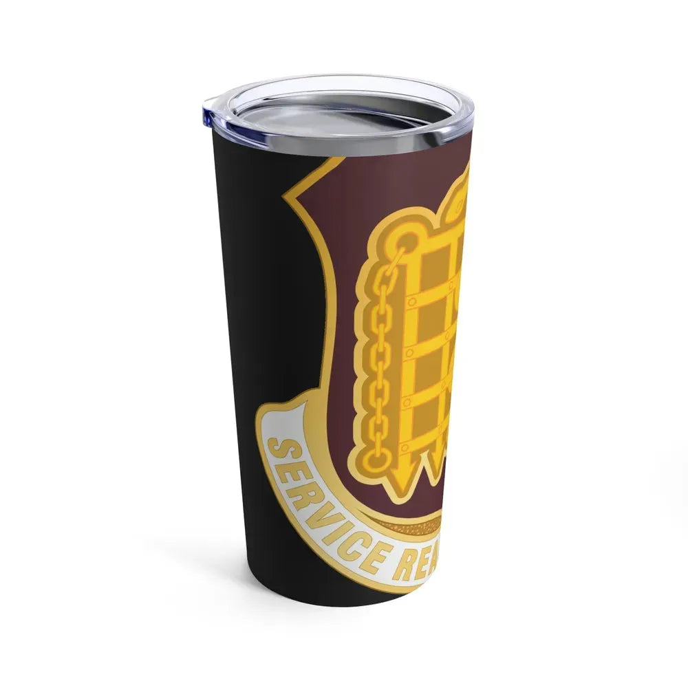 Dental Health Activity Fort Knox (U.S. Army) Tumbler 20oz - Go Mug Yourself