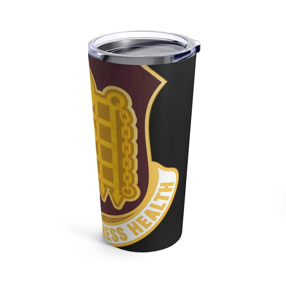 Dental Health Activity Fort Knox (U.S. Army) Tumbler 20oz - Go Mug Yourself