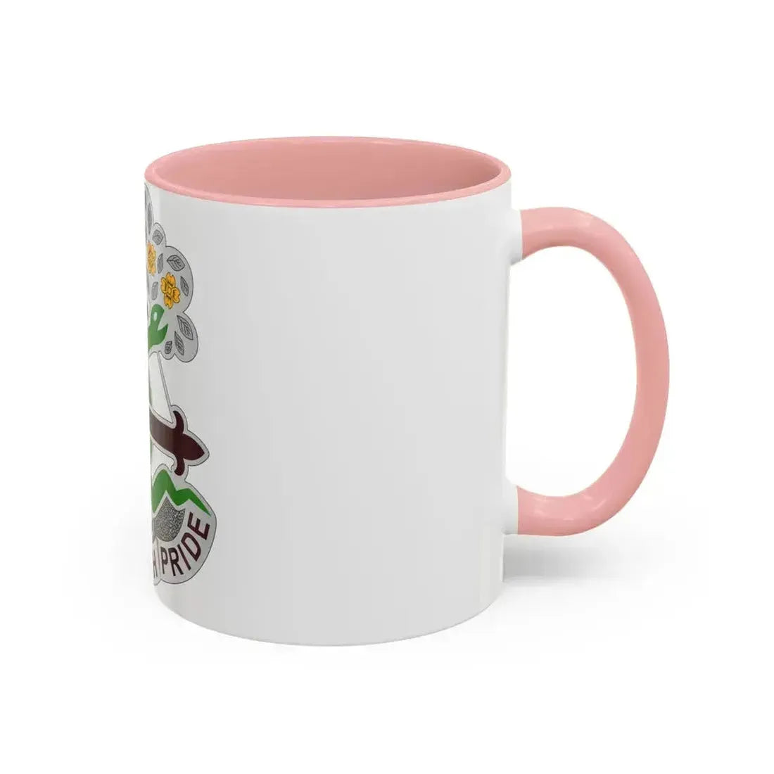 Dental Health Activity Fort Leonard Wood (U.S. Army) Accent Coffee Mug - Go Mug Yourself