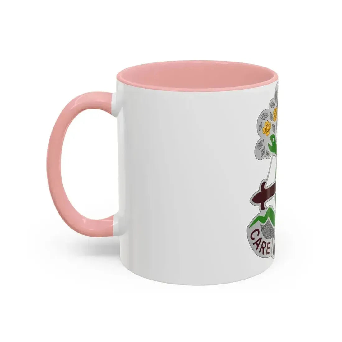 Dental Health Activity Fort Leonard Wood (U.S. Army) Accent Coffee Mug - Go Mug Yourself