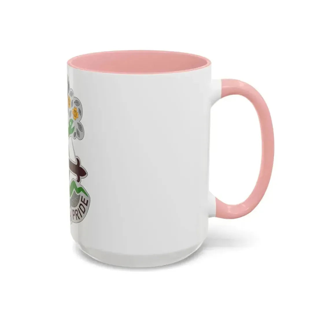 Dental Health Activity Fort Leonard Wood (U.S. Army) Accent Coffee Mug - Go Mug Yourself