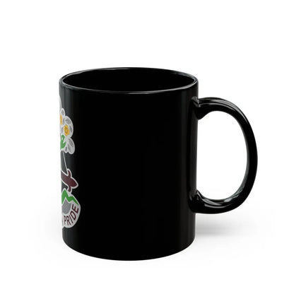 Dental Health Activity Fort Leonard Wood (U.S. Army) Black Coffee Mug - Go Mug Yourself