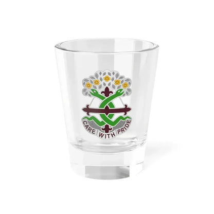 Dental Health Activity Fort Leonard Wood (U.S. Army) Shot Glass 1.5oz 1.5oz - Go Mug Yourself