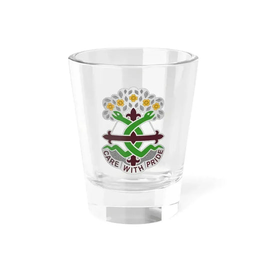Dental Health Activity Fort Leonard Wood (U.S. Army) Shot Glass 1.5oz 1.5oz - Go Mug Yourself