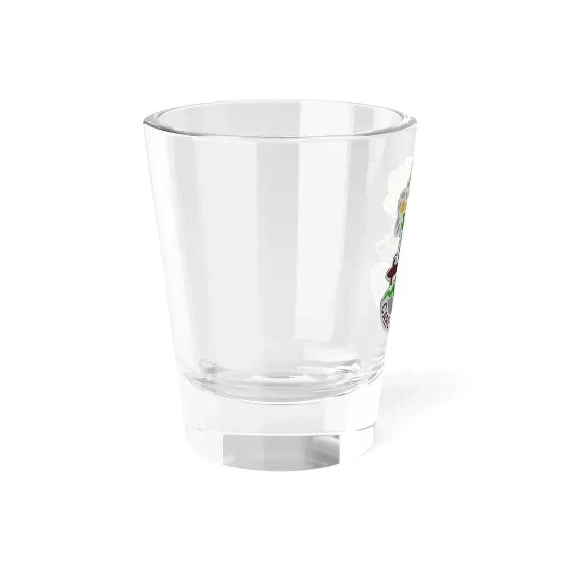 Dental Health Activity Fort Leonard Wood (U.S. Army) Shot Glass 1.5oz - Go Mug Yourself