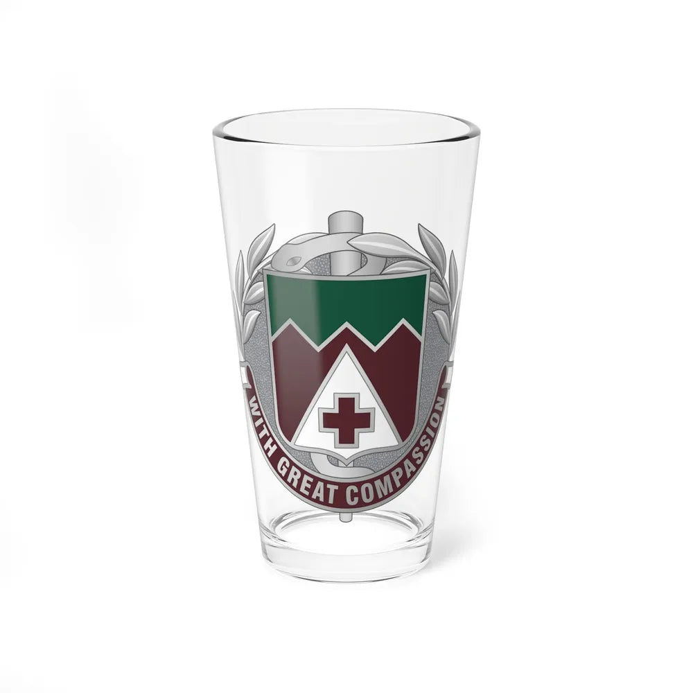 Dental Health Activity Fort Lewis (U.S. Army) Pint Glass 16oz-16oz-Go Mug Yourself