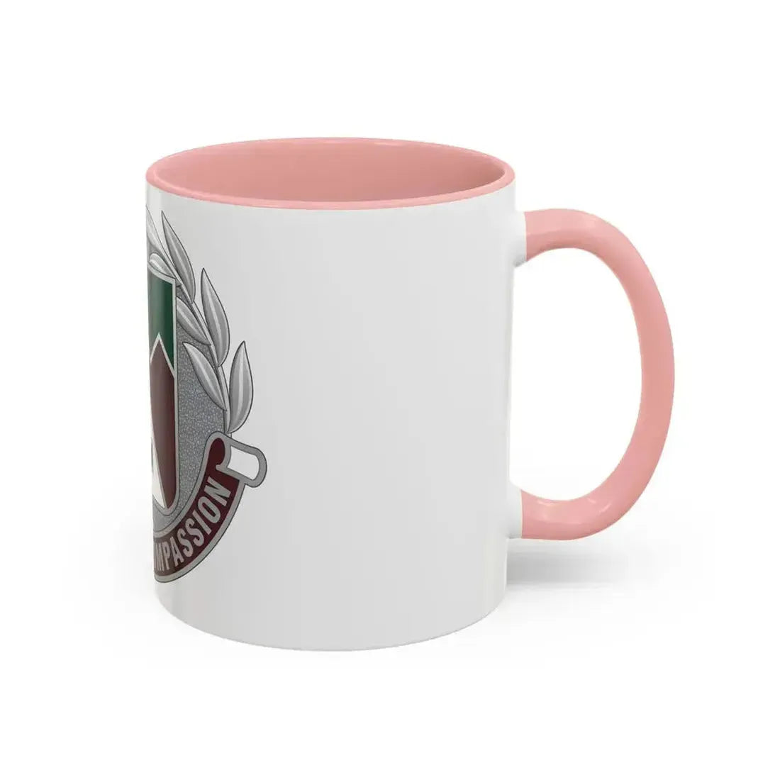 Dental Health Activity Fort Lewis (U.S. Army) Accent Coffee Mug - Go Mug Yourself