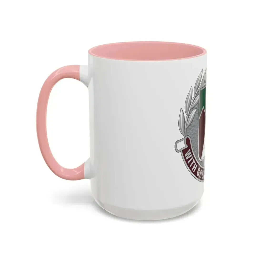 Dental Health Activity Fort Lewis (U.S. Army) Accent Coffee Mug - Go Mug Yourself