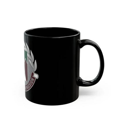 Dental Health Activity Fort Lewis (U.S. Army) Black Coffee Mug - Go Mug Yourself