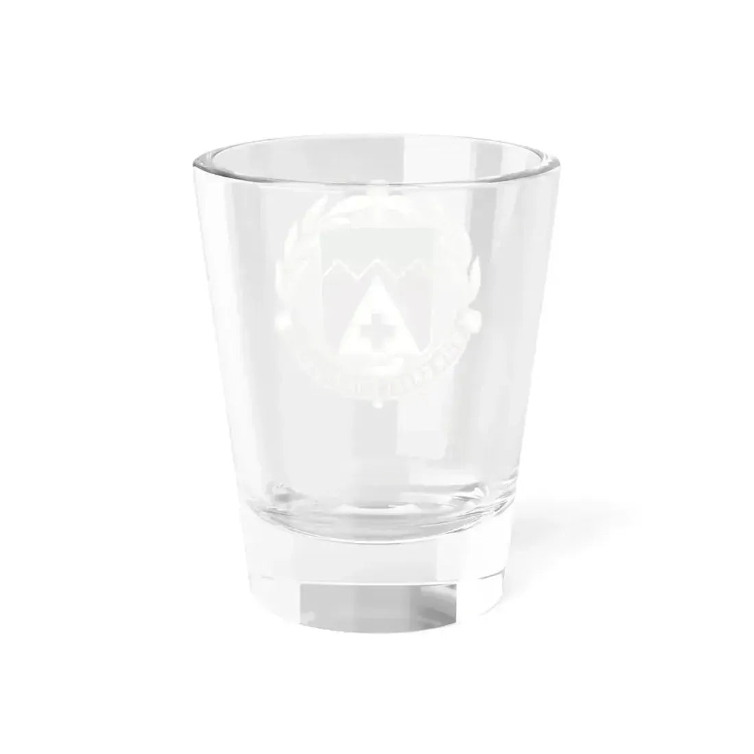 Dental Health Activity Fort Lewis (U.S. Army) Shot Glass 1.5oz - Go Mug Yourself