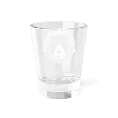 Dental Health Activity Fort Lewis (U.S. Army) Shot Glass 1.5oz - Go Mug Yourself