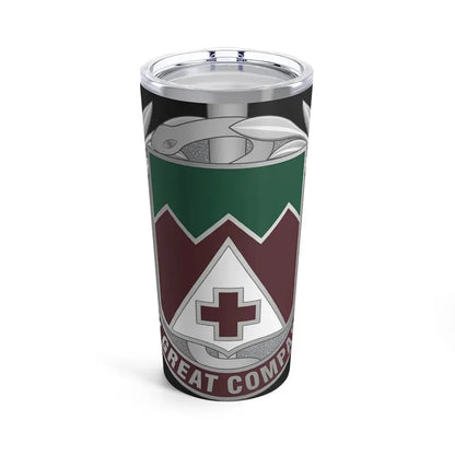 Dental Health Activity Fort Lewis (U.S. Army) Tumbler 20oz 20oz - Go Mug Yourself