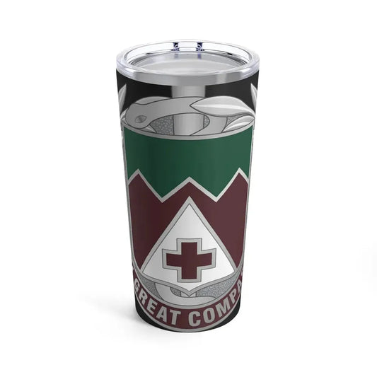 Dental Health Activity Fort Lewis (U.S. Army) Tumbler 20oz 20oz - Go Mug Yourself
