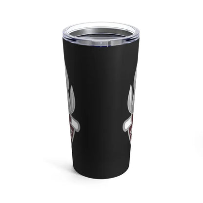Dental Health Activity Fort Lewis (U.S. Army) Tumbler 20oz - Go Mug Yourself