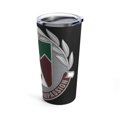 Dental Health Activity Fort Lewis (U.S. Army) Tumbler 20oz - Go Mug Yourself