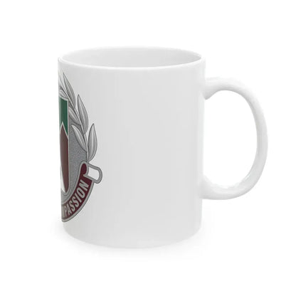 Dental Health Activity Fort Lewis (U.S. Army) White Coffee Mug - Go Mug Yourself