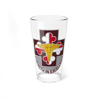 Dental Health Activity Fort Meade (U.S. Army) Pint Glass 16oz-16oz-Go Mug Yourself