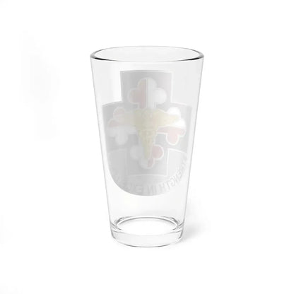 Dental Health Activity Fort Meade (U.S. Army) Pint Glass 16oz - Go Mug Yourself