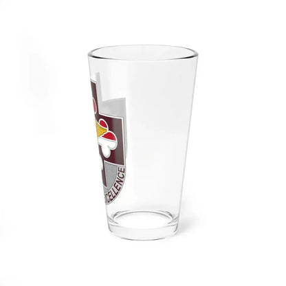 Dental Health Activity Fort Meade (U.S. Army) Pint Glass 16oz - Go Mug Yourself