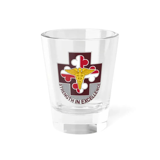 Dental Health Activity Fort Meade (U.S. Army) Shot Glass 1.5oz 1.5oz - Go Mug Yourself