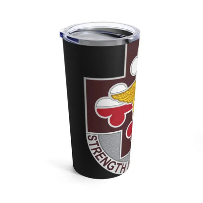 Dental Health Activity Fort Meade (U.S. Army) Tumbler 20oz - Go Mug Yourself