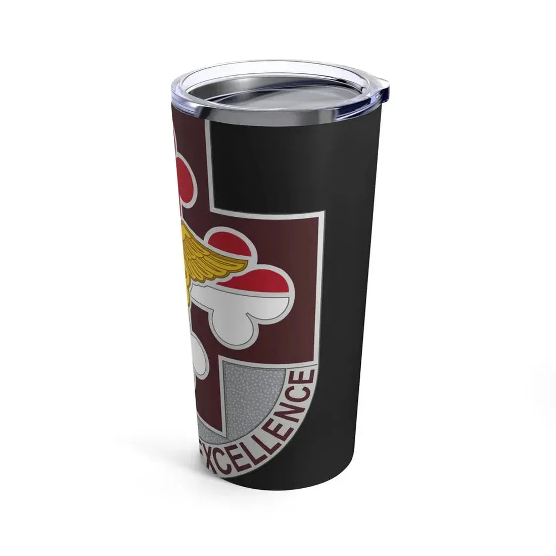 Dental Health Activity Fort Meade (U.S. Army) Tumbler 20oz - Go Mug Yourself