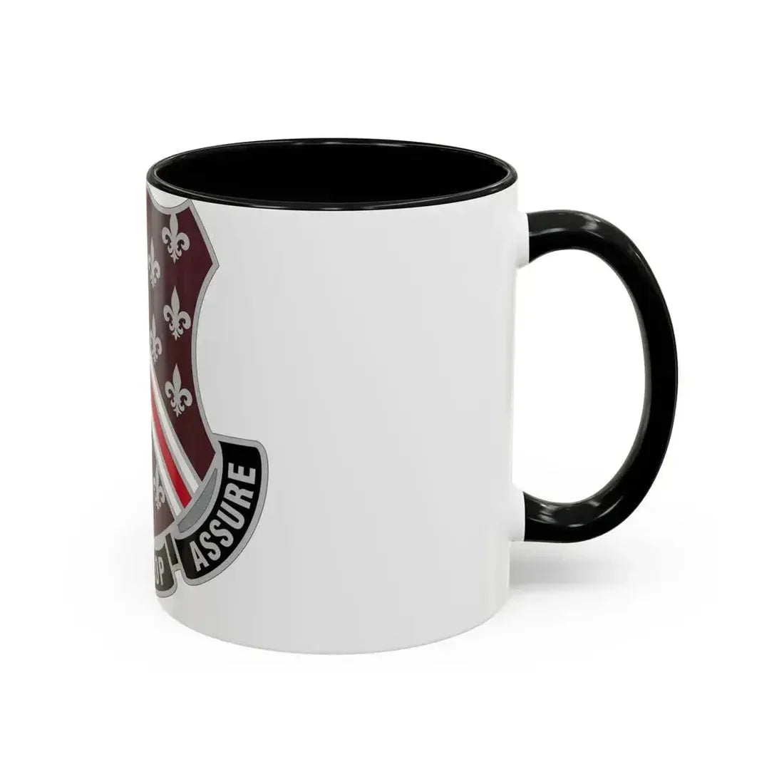 Dental Health Activity Fort Polk (U.S. Army) Accent Coffee Mug - Go Mug Yourself