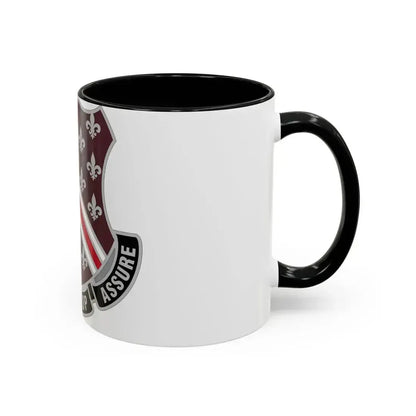 Dental Health Activity Fort Polk (U.S. Army) Accent Coffee Mug - Go Mug Yourself