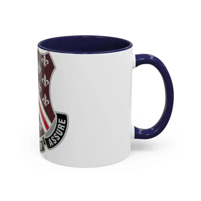 Dental Health Activity Fort Polk (U.S. Army) Accent Coffee Mug - Go Mug Yourself