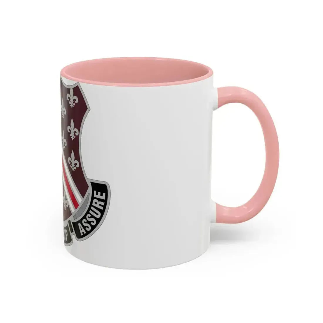 Dental Health Activity Fort Polk (U.S. Army) Accent Coffee Mug - Go Mug Yourself