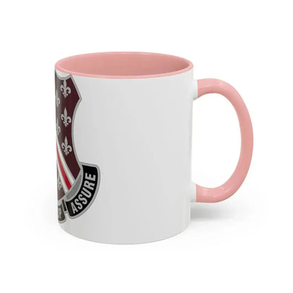 Dental Health Activity Fort Polk (U.S. Army) Accent Coffee Mug - Go Mug Yourself