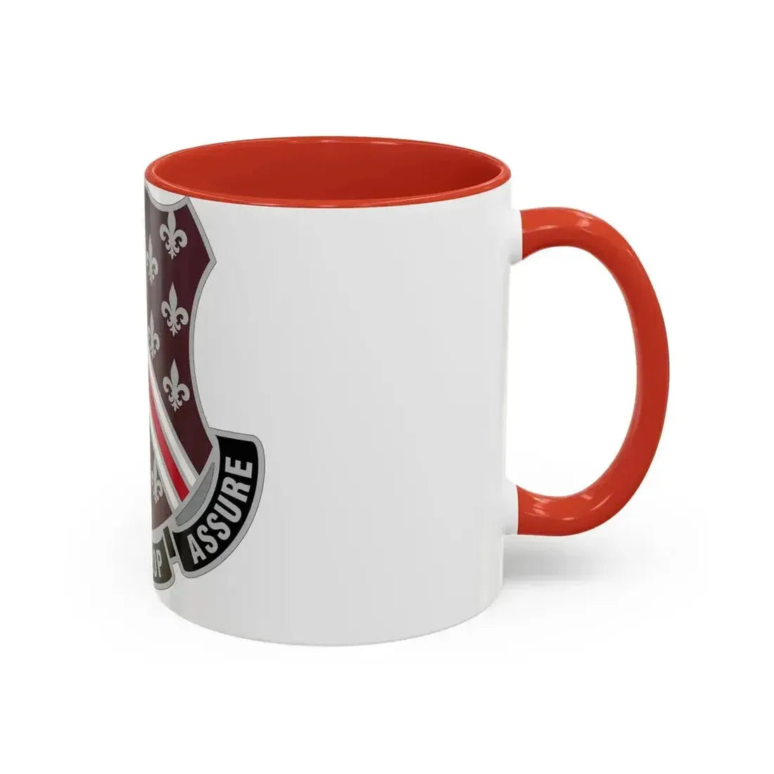 Dental Health Activity Fort Polk (U.S. Army) Accent Coffee Mug - Go Mug Yourself