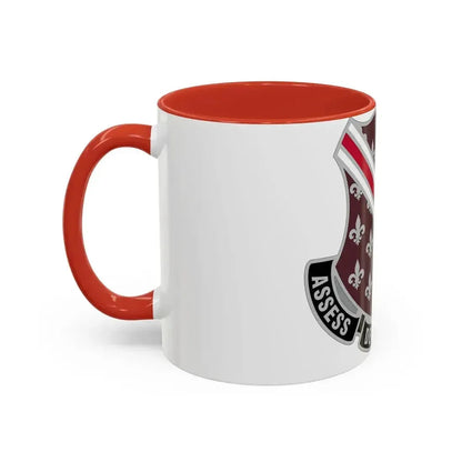 Dental Health Activity Fort Polk (U.S. Army) Accent Coffee Mug - Go Mug Yourself