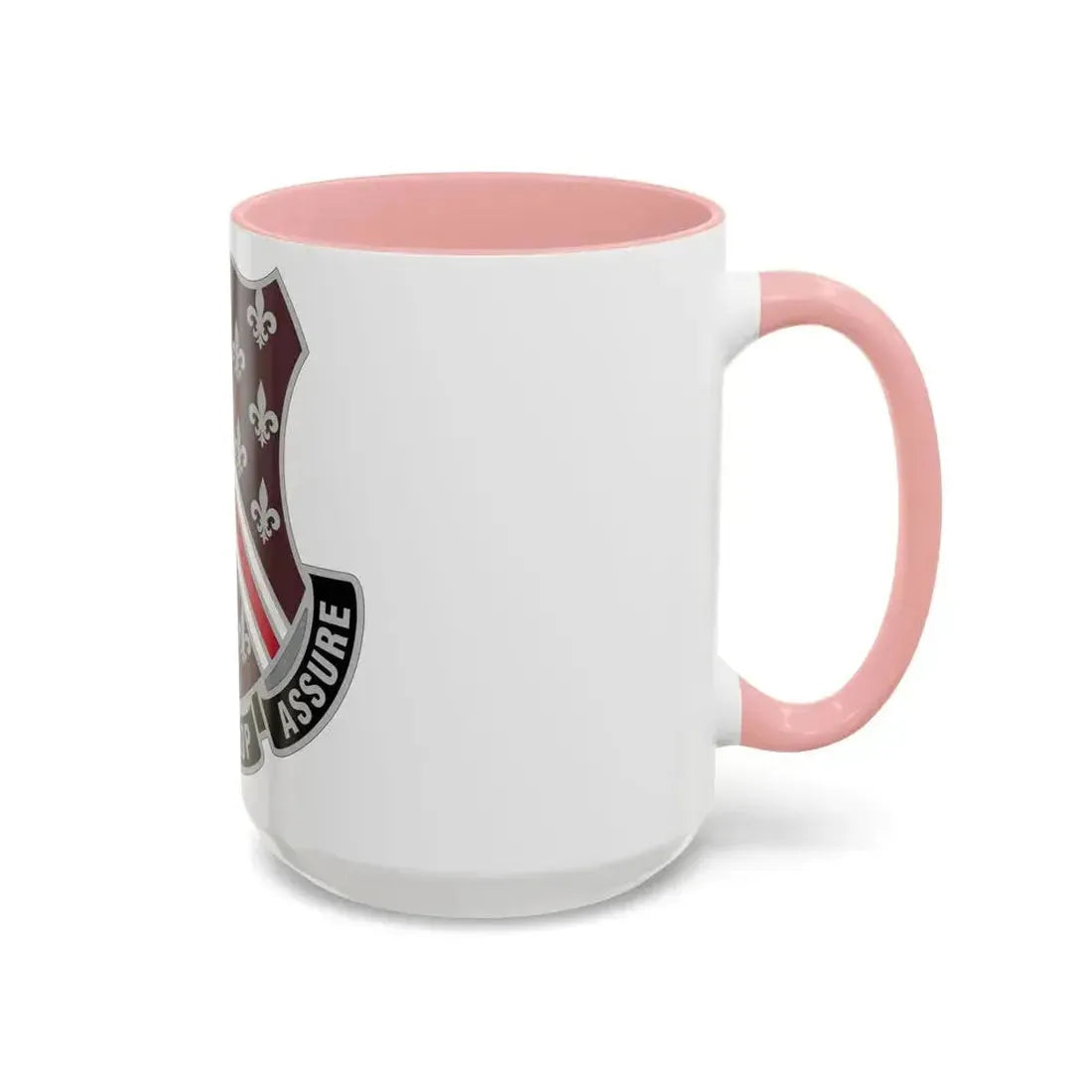 Dental Health Activity Fort Polk (U.S. Army) Accent Coffee Mug - Go Mug Yourself